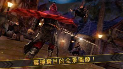 武士 教条 - 忍者 战争 Samurai's Creed截图1