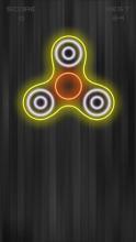 Fidget Spinner NEON截图1