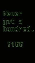 Never get a Hundred截图5