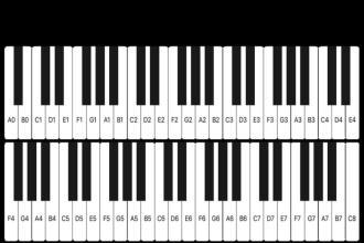我的钢琴 - 88键截图