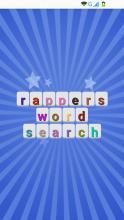 rappers word search截图3