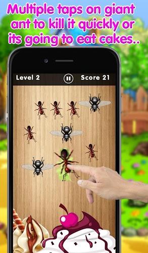 Ant Smasher - Free截图1