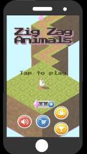 Zig Zag Animals截图5