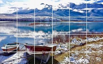 Tile Puzzle- Paradise截图5