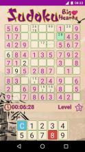 Sudoku Hearts截图5