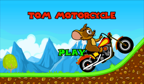 Tom Motorcycle Hill Climb截图5