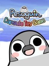 Pesoguin capsule toy game截图3