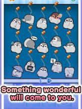 Pesoguin capsule toy game截图