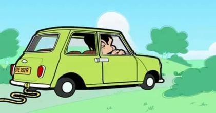 Adventure Mr bean Car截图