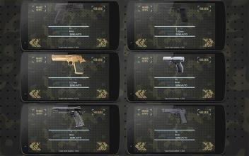 Gun Simulator FREE截图5