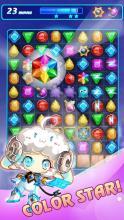 Jewels Fun Matching free game截图5