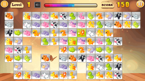 Onet Deluxe Animal截图