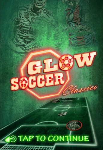 Glow Soccer Classico截图5