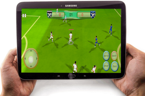 Dream League Soccer 7D截圖5