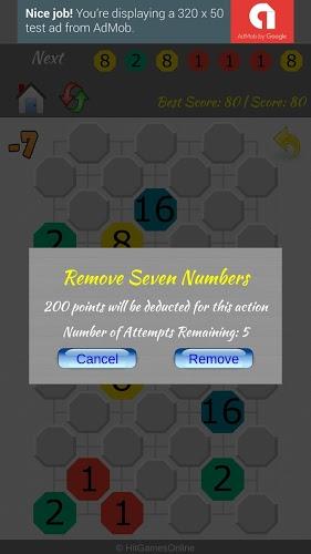 Cell Connect 2048截图1