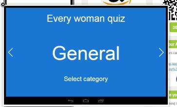 Every woman quiz截圖1