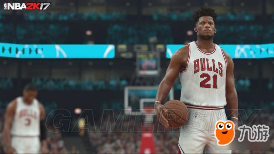 《NBA2K17》无限背打防守技巧 怎么防无限背打