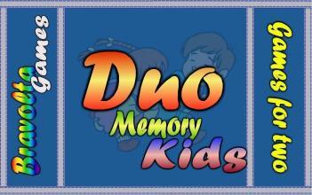 Duo Memory Kids 2截图5