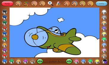 Coloring Book 15 Lite: Cute截图5