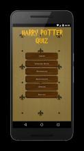 Fanquiz for Harry Potter截图5