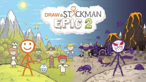 Draw a Stickman: EPIC 2截图4