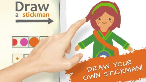 Draw a Stickman: EPIC 2截图3