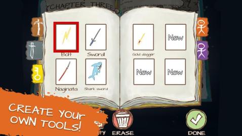 Draw a Stickman: EPIC 2截图1