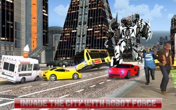 Robots Gangsters截图5