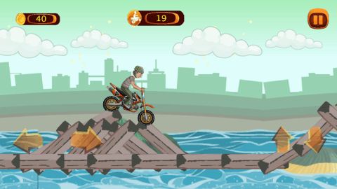 Bike Motocross Racer 2截图5