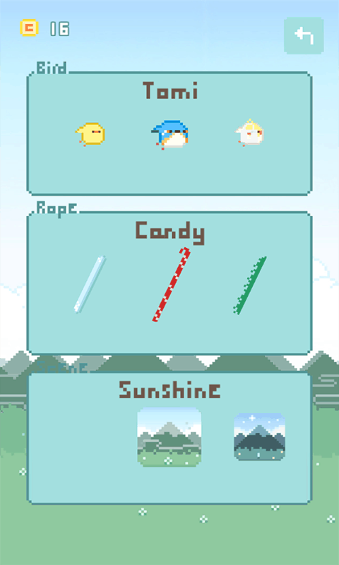 画线轻弹跨林鸟-Flick Bird截图1