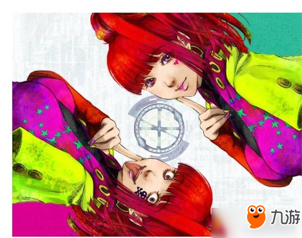 画风独树一帜！PSV新游《GNOSIA》游戏截图公开