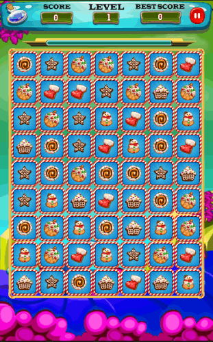 Cookie Chocolate Mania截图5