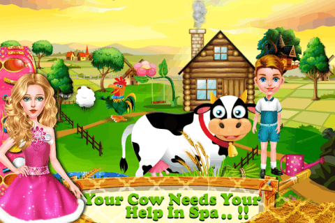 家庭生活的农场游戏截图4