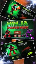 Turtles Fight - Ninja Shadow截图3
