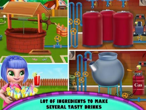 Cola Factory! Fizzy Soda Maker截图5