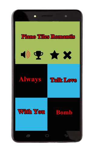 Piano Tiles Romantic截圖1