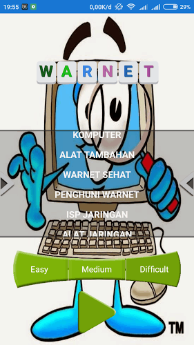 WARNET Tools截图5