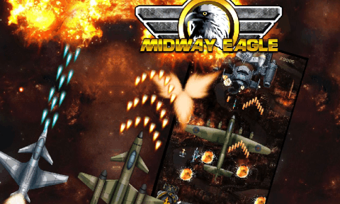 Air Strike : Midway Eagle截图5