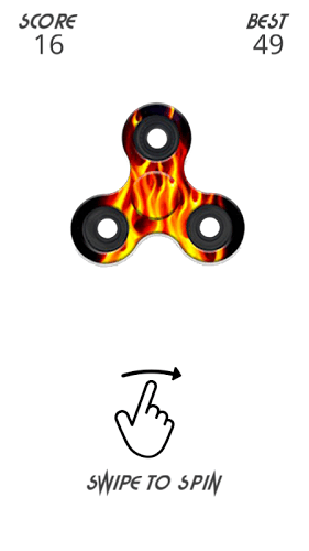 Fidget Spinner截图5