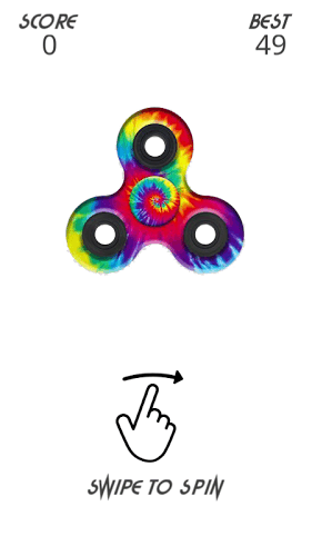 Fidget Spinner截图3