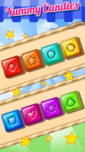 Block Puzzle Candy截图5