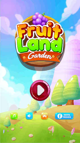 Fruit Land Garden截图5