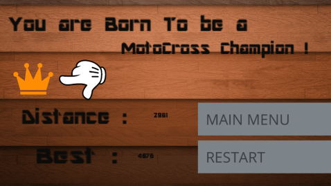 Motocross Mania: Tough Edition截图3