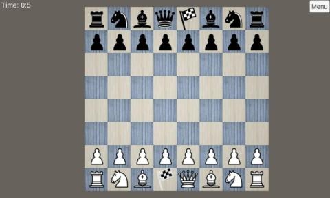 Chess Wars截图1
