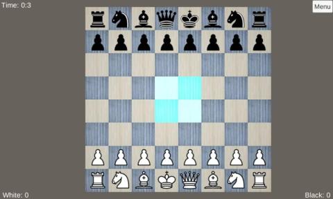 Chess Wars截图