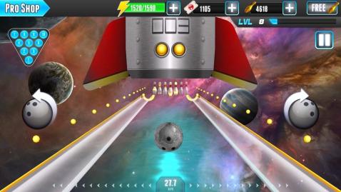 PBA® Bowling Challenge截图1