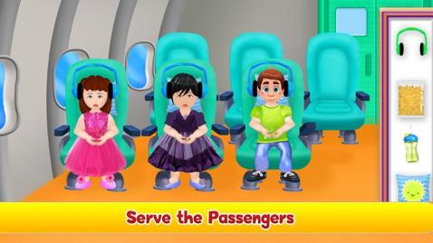 Baby Airport Adventure - Free截图5