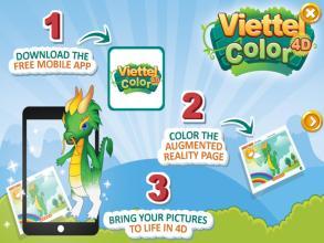 Viettel Color Book截图5