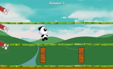 PandaJump截圖1