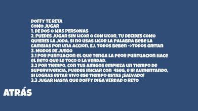 Verdad o Reto con Duffy截图2